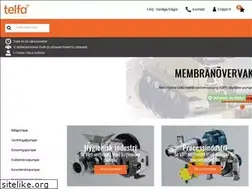 Sites similar to telfa.se
