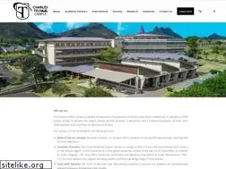 Sites similar to telfair.ac.mu