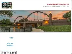 Sites similar to telfairlife.com