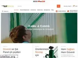 Sites similar to telfence.com