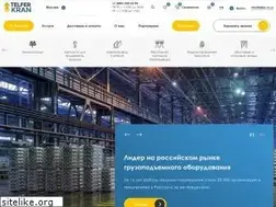 Sites similar to telferkran.ru