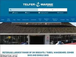 Sites similar to telfermarine.co.nz
