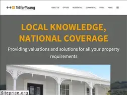 Sites similar to telferyoung.com