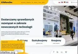 Sites similar to telforceone.pl