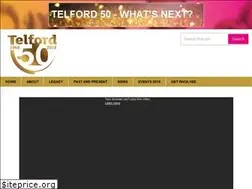 Sites similar to telford50.co.uk