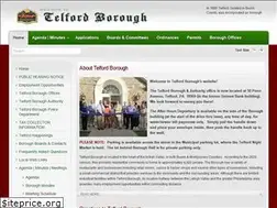 Sites similar to telfordborough.org