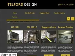 Sites similar to telforddesign.com