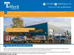 Sites similar to telfordgroup.co.uk