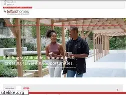 Sites similar to telfordhomes.london