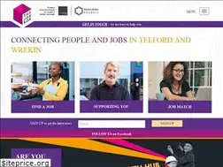 Sites similar to telfordjobbox.co.uk