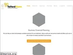 Sites similar to telfordmann.co.uk
