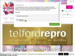 Sites similar to telfordrepro.co.uk