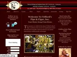 Sites similar to telfordspipeshop.com