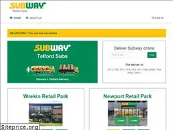 Sites similar to telfordsubs.co.uk