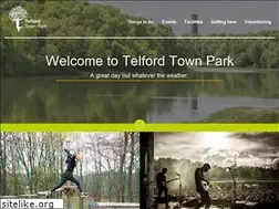 Sites similar to telfordtownpark.co.uk