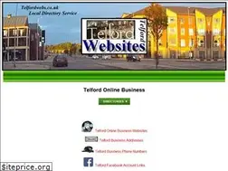 Sites similar to telfordwebs.co.uk