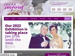Sites similar to telfordweddingexhibition.co.uk