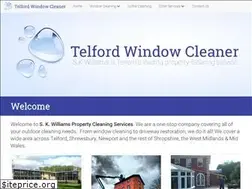 Sites similar to telfordwindowcleaner.co.uk