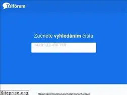 Sites similar to telforum.cz