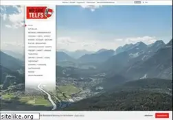 Sites similar to telfs.at