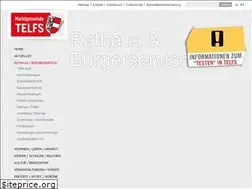 Sites similar to telfs.gv.at