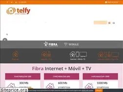 Sites similar to telfy.com