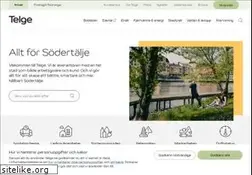 Sites similar to telge.se