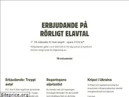 Sites similar to telgeenergi.se