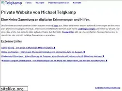 Sites similar to telgkamp.de