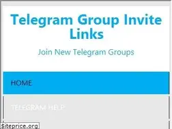 Sites similar to telgroups.com
