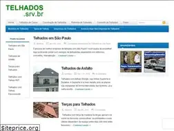 Sites similar to telhados.srv.br