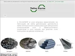 Sites similar to telhaforte.com