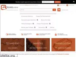 Sites similar to telhas.online