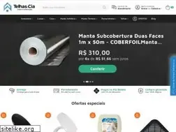 Sites similar to telhascia.com.br