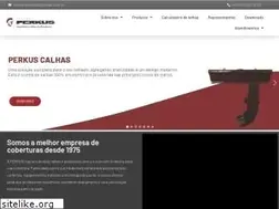 Sites similar to telhasperkus.com.br