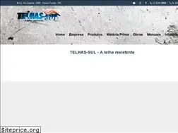 Sites similar to telhasulrs.com.br