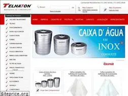 Sites similar to telhaton.com.br