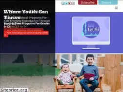 Sites similar to telhi.org