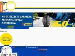 Sites similar to teli-nyari-autogumi.hu
