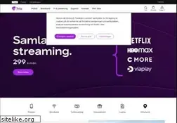 Sites similar to telia.com