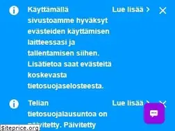 Sites similar to telia.fi