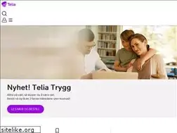 Sites similar to teliabedrift.no