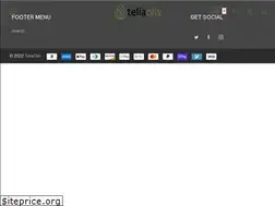 Sites similar to teliaoils.com