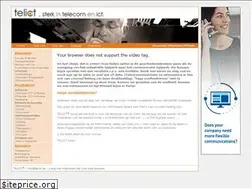 Sites similar to telict.be