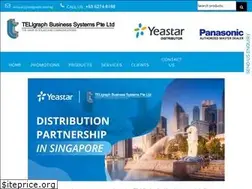 Sites similar to teligraph.com.sg