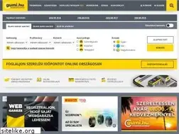 Sites similar to teligumik.hu