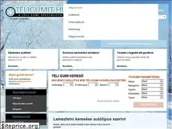 Sites similar to teligumit.hu