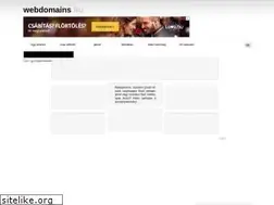 Sites similar to telihold.hu