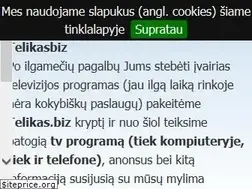 Sites similar to telikas.biz
