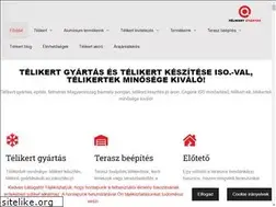 Sites similar to telikert-gyartas.hu